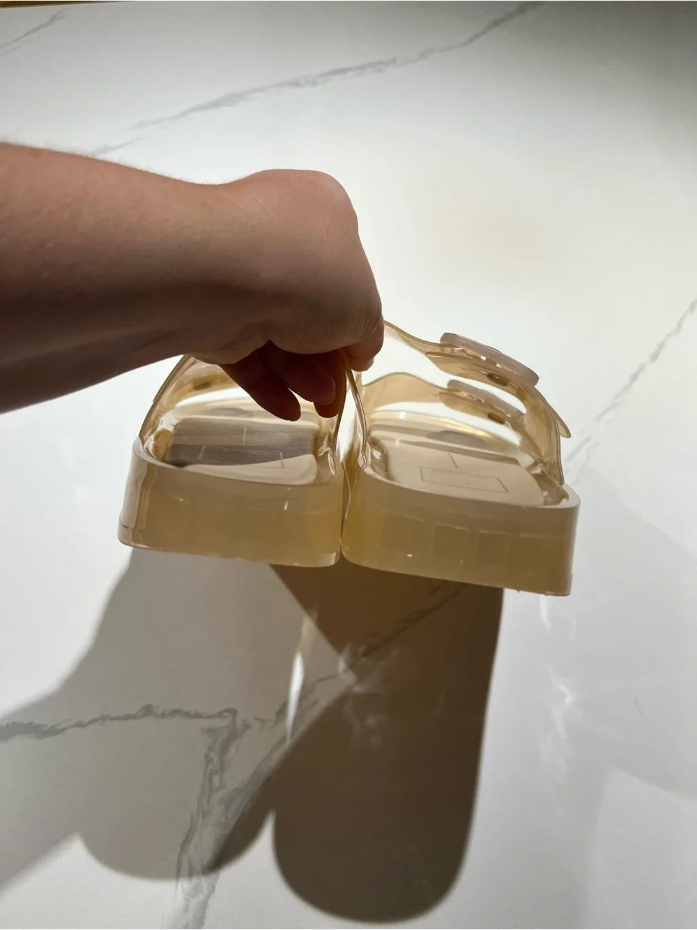 Dolce Vita Julio jelly sandals